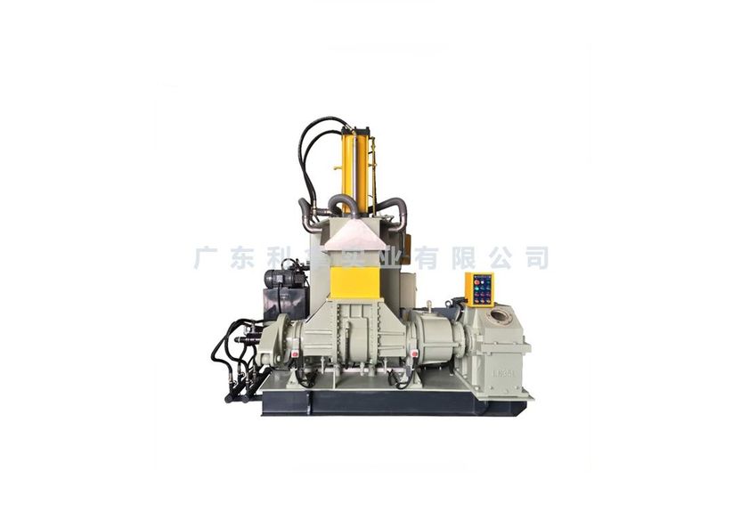 广东利拿实业：未来密炼机的探索蓝图与产业展望