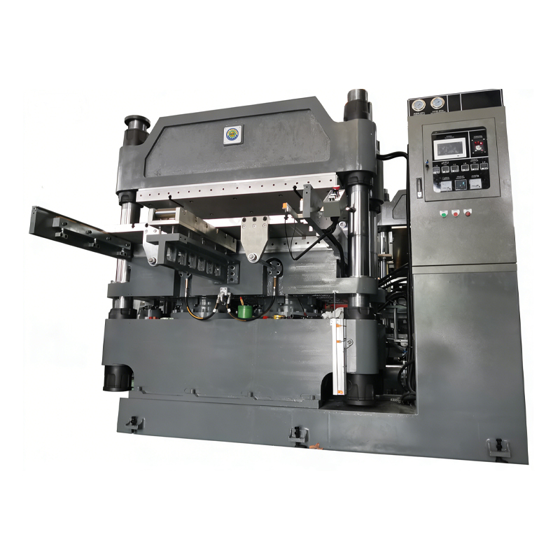 500吨智能热压硫化机