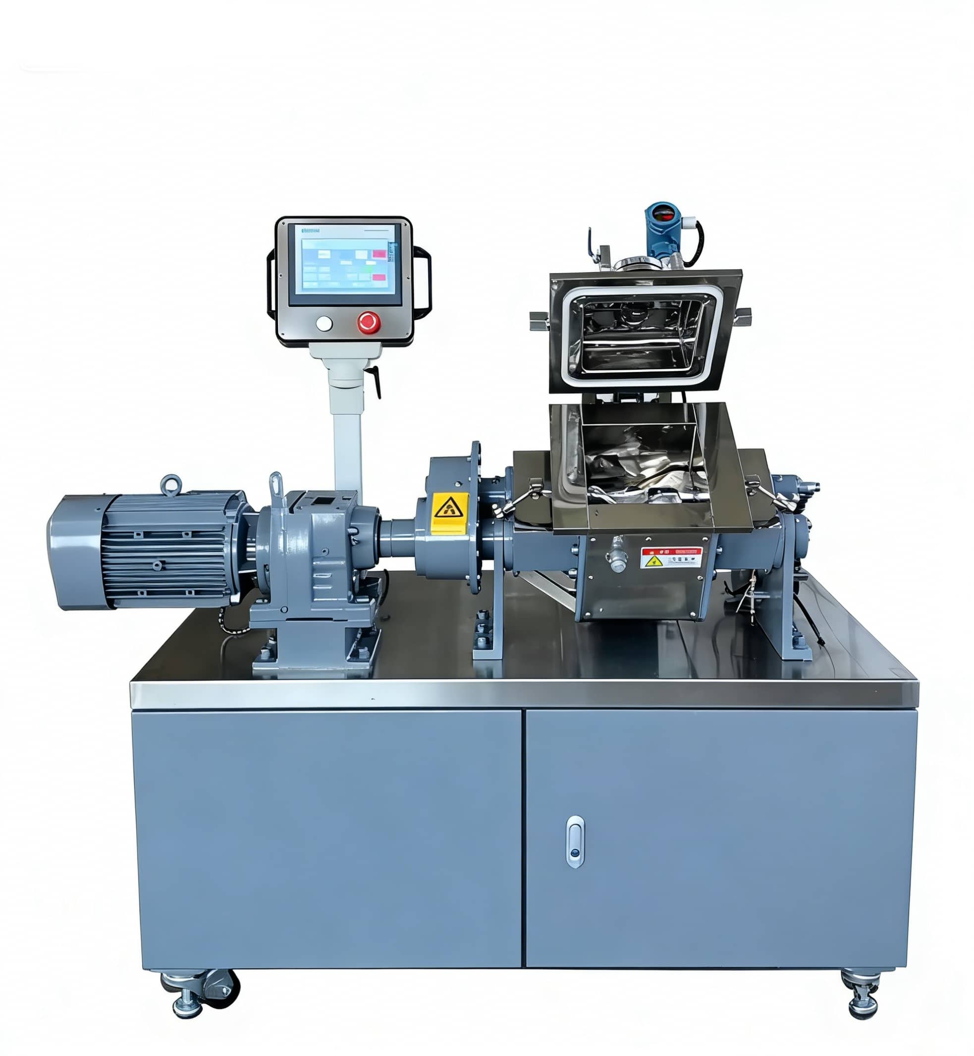 LN-NK小型实验室捏合机 5L/10L高粘度物料专用捏合设备