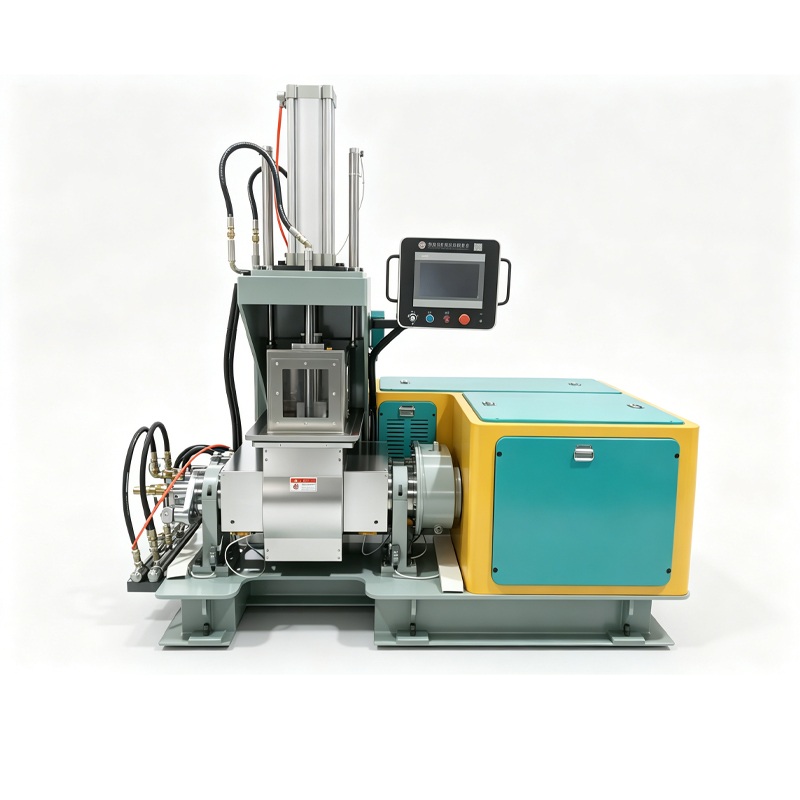 实验室橡塑混炼专用设备 广东利拿新款10L密炼机 高效节能