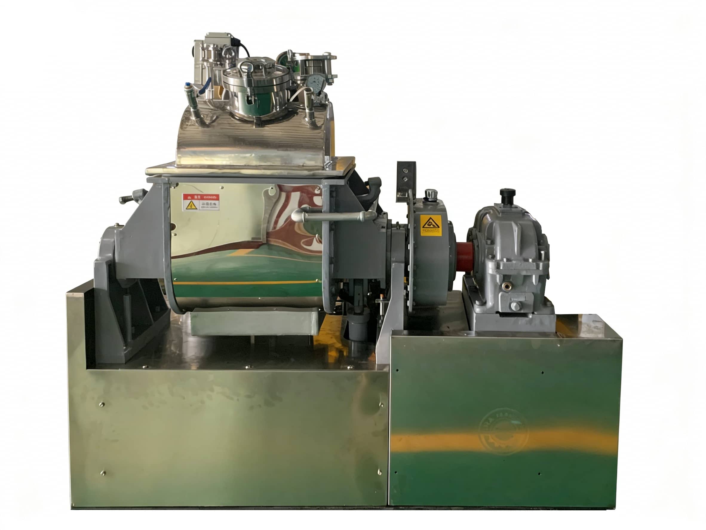 LN-NK-20真空捏合机 20L实验室高粘度混合设备 小批量生产专用